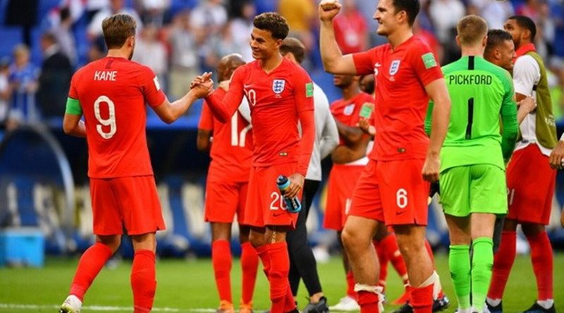 Prediksi Belgia vs Inggris 14 Juli 2018